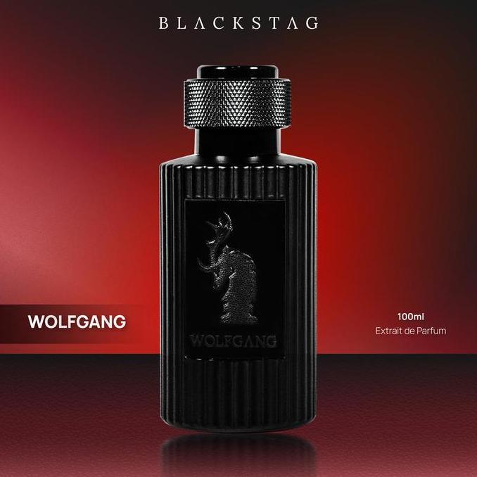 Blackstag Wolfgang 100ml Extrait De Perfume | Parfum Pria Tahan lama
