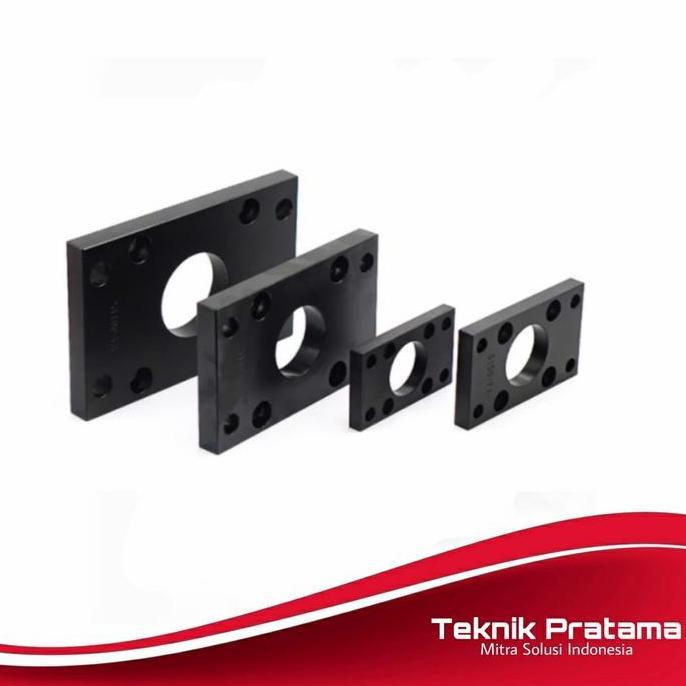 Murah Fa 100 Mounting Cylinder Pneumatic Depan Fa-100