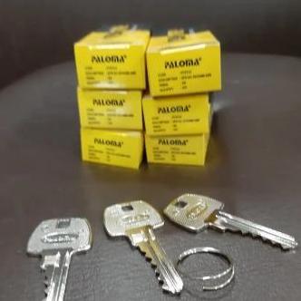 Grosir Paket Cylinder Master Paloma Double Cylinder 62Mm 6Pcs Pcp 214
