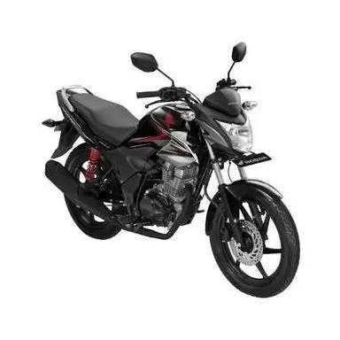 Spakbor Depan Verza 150 CB Verza Hitam Metalik