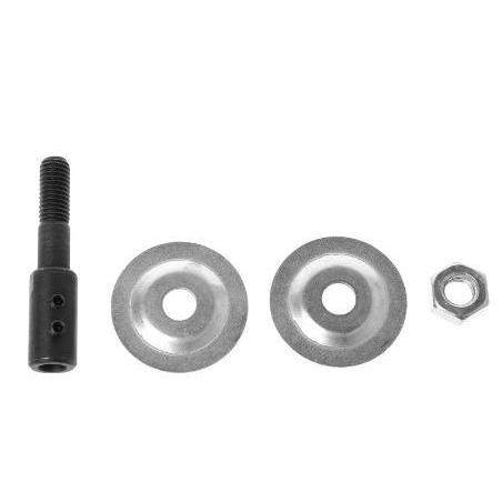 Sale 10Mm Adapter Konektor Connector Dinamo Ke Gerinda -1Ad02