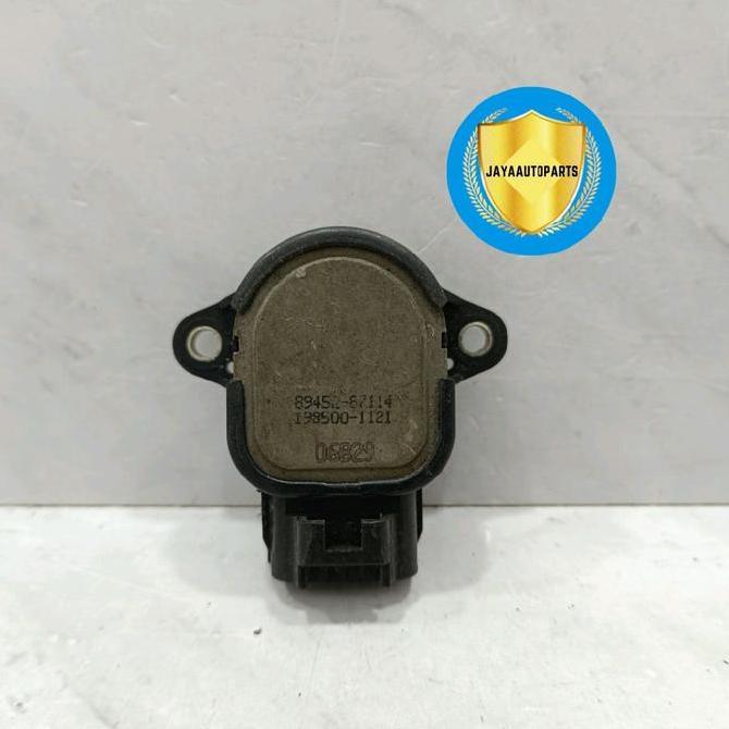 PROMO SENSOR TPS THROTTLE BODY POSITION DUET CAMI TERIOS SIRION 89152-87114 HARGA MURAH
