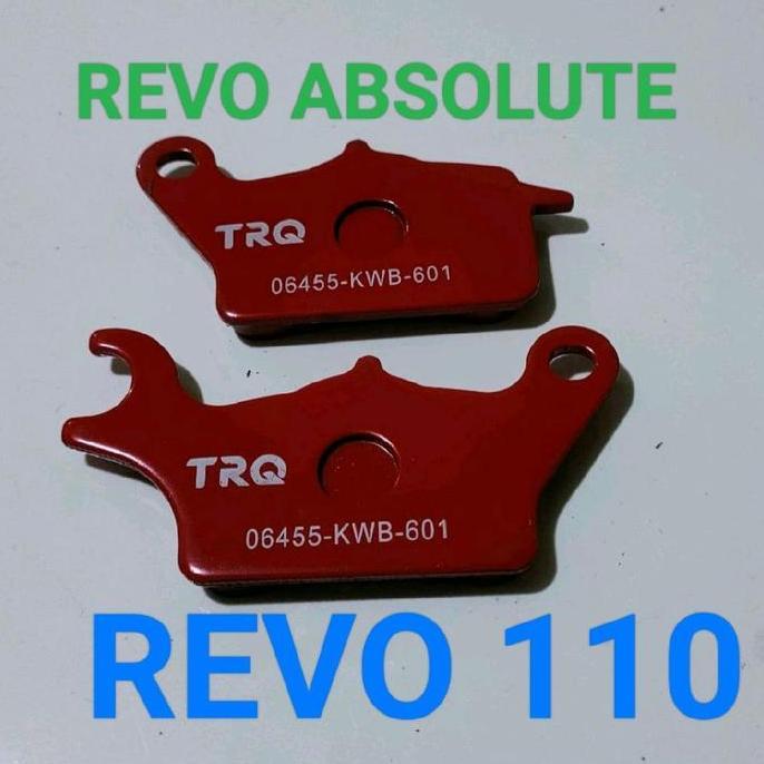 PROMO KAMPAS REM/KAMPAS REM CAKRAM REVO 110/REVO ABSOLUTE HARGA MURAH