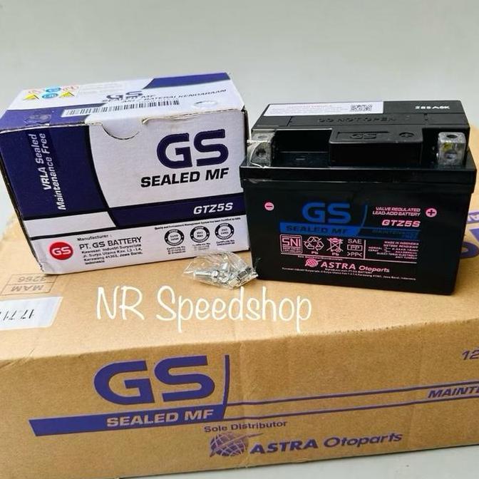 PROMO AKI MOTOR GS ASTRA GTZ5S ACCU KERING YAMAHA MIO J MIO M3 MIO SOUL KARBU SOUL GT MIO GT MIO 125