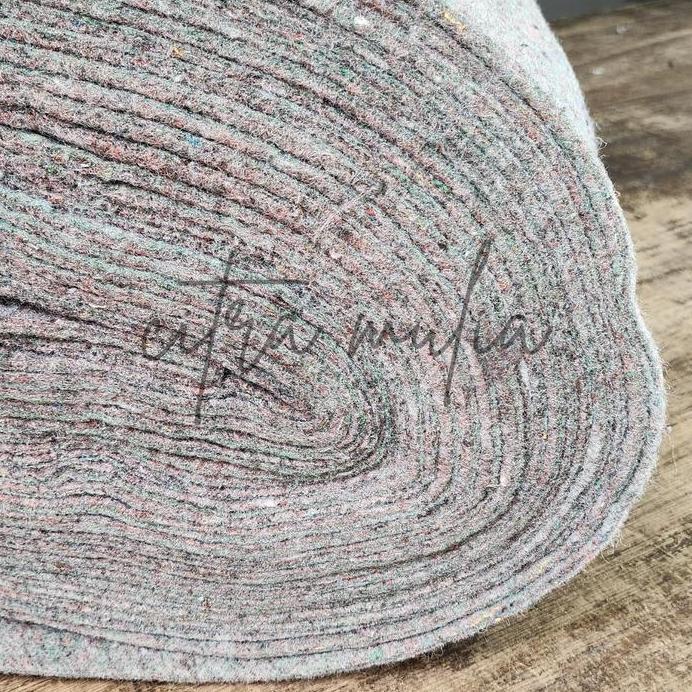 Ready Glasswool Karpet Peredam Ruangan 5mm 7mm