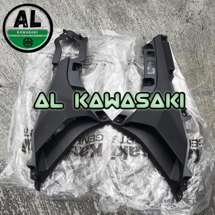airscoop airflof cowling side fairing luar zx25r zx25 r zx-25r orinal