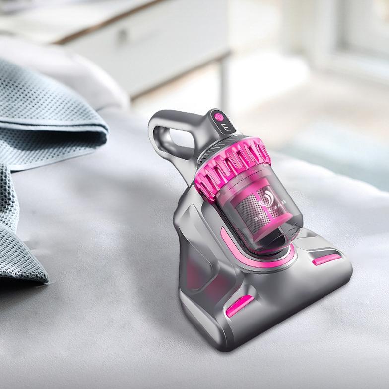 HOT PRODUCT HAN RIVER Vacuum Cleaner 25000Pa 2 in 1 With UV Anti-mite Vacuum Cleaner Kasur