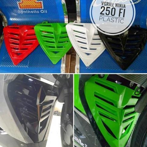 V Grill Ninja 250 Fi