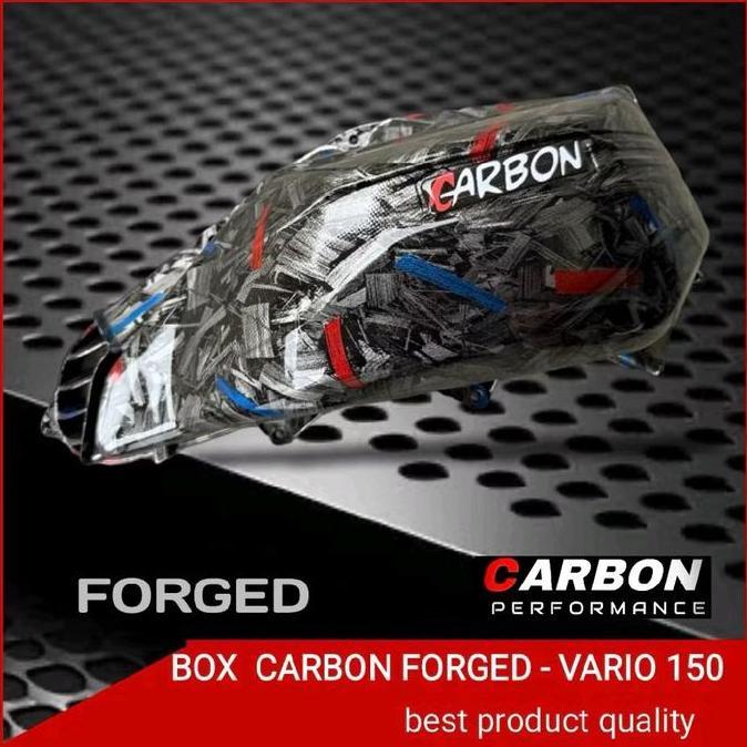 PAKET CARBON VARIO 125 CARBON FORGED PILIHAN / Paket carbon vario 125 2018-2022 vario carbon Forged 