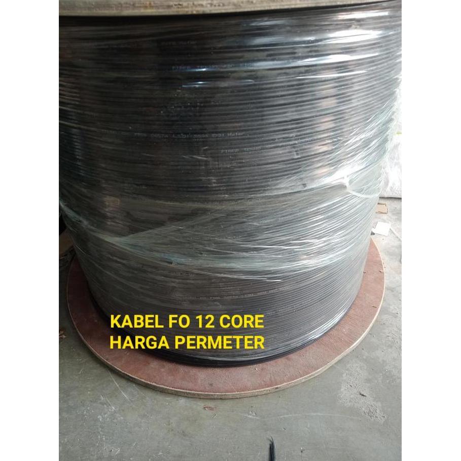 KABEL FO 12 CORE PERMETER PROMO TERBATAS
