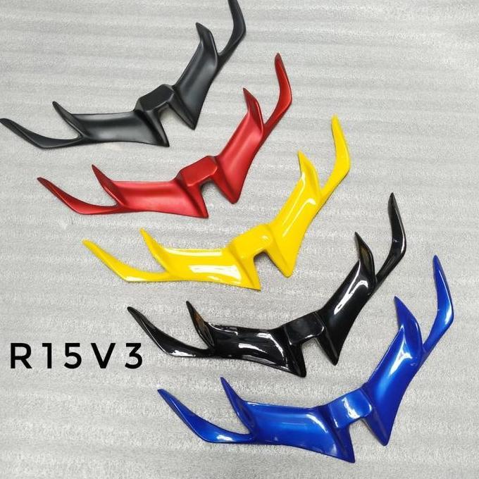 Winglet R15V3 Winglet R15 V3 Winglet R15 Vva