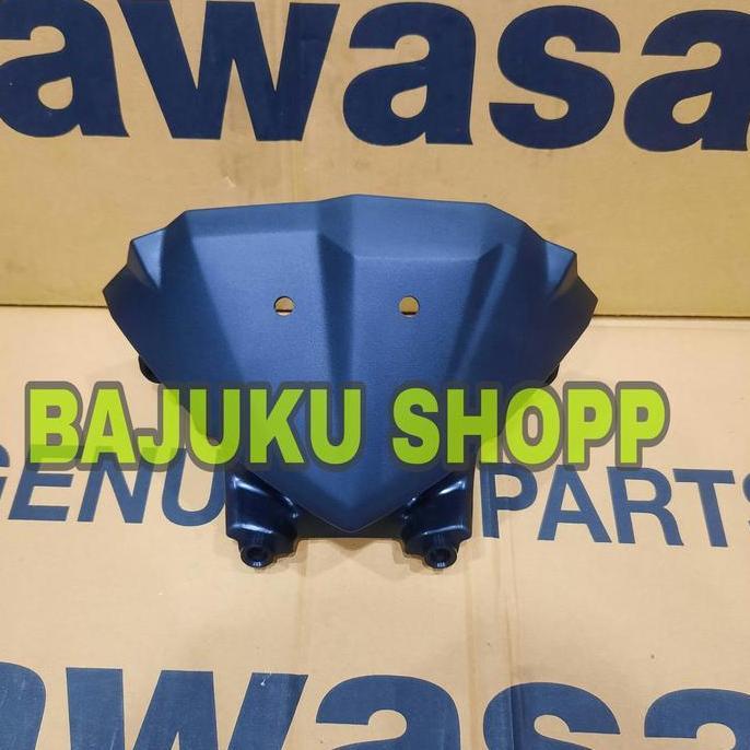 Batok Lampu Atas Kawasaki Z125 Z 125 Pro Original Kawasaki