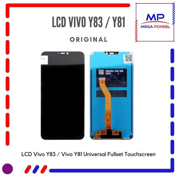 LCD Vivo Y83 / LCD Vivo Y81 Fullset Touchscreen