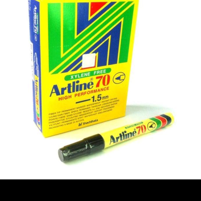 SPIDOL PERMANEN ARTLINE 70 PER LSN