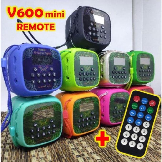 Speaker RHIMOA V 600