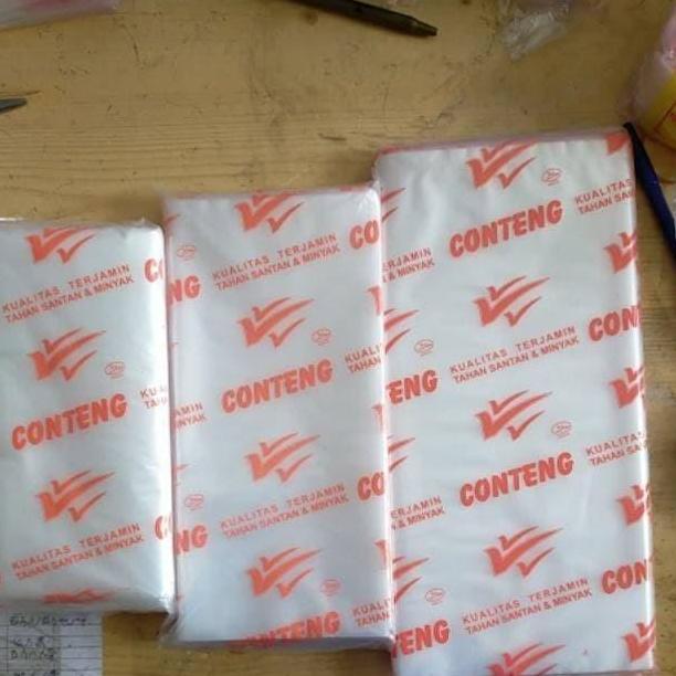 PLASTIK ES PE 10X20 12X25 15X30/ PLASTIK GULA ES BATU