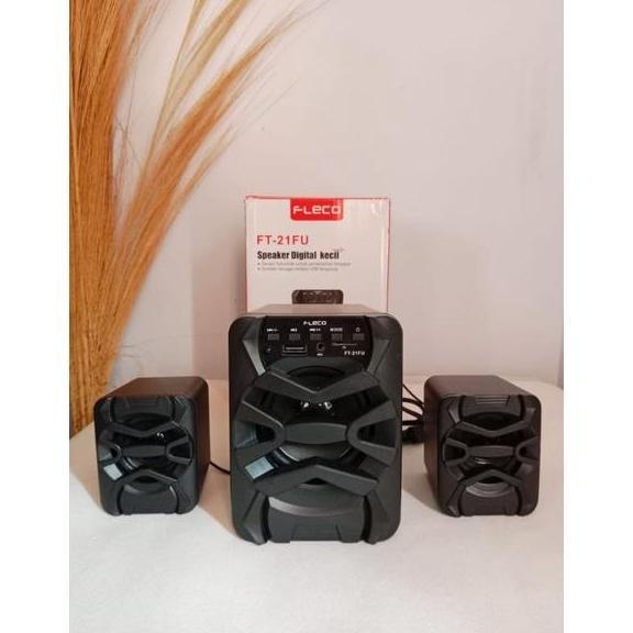 speaker bluetooth fleco gaming, speaker laptop , speaker bluetooth hp,