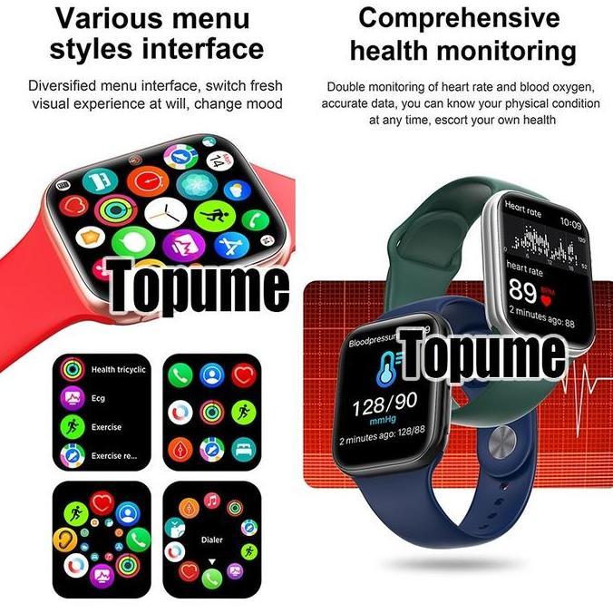 Vivo Smartwatch 8 Watch 8 ultra Smartwatch Series 8 i8 Pro Max