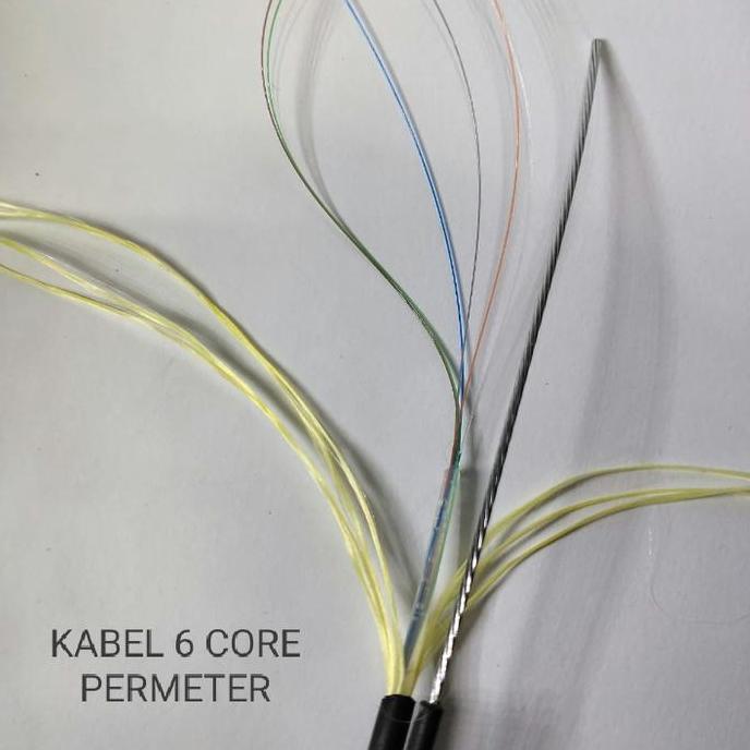 KABEL FO 6 CORE PERMETER PROMO TERBATAS