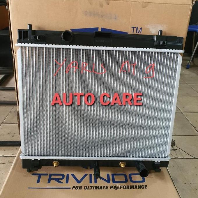 TERMURAH - RADIATOR YARIS NEW VIOS 2007 2012 MATIC