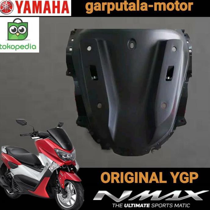 Panel Console 2. 2Dp-F837M-00 Nmax150 Panel Inner Std