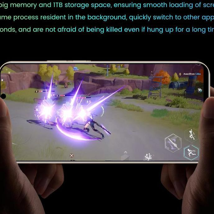 HP IP14 Max Pro Handphone Promo Cuci Gudang Smartphone