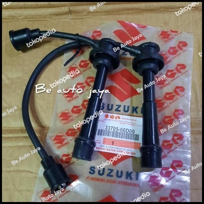 DISKON CABLE (KABEL) BUSI MOBIL SUZUKI APV ARENA ORIGINAL 