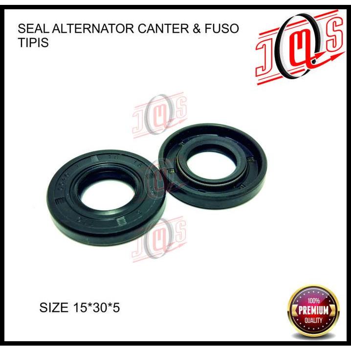 HOT DEAL OIL SEAL DINAMO AMPERE AMPERE ALTERNATOR CANTER PS FUSO TIPIS 