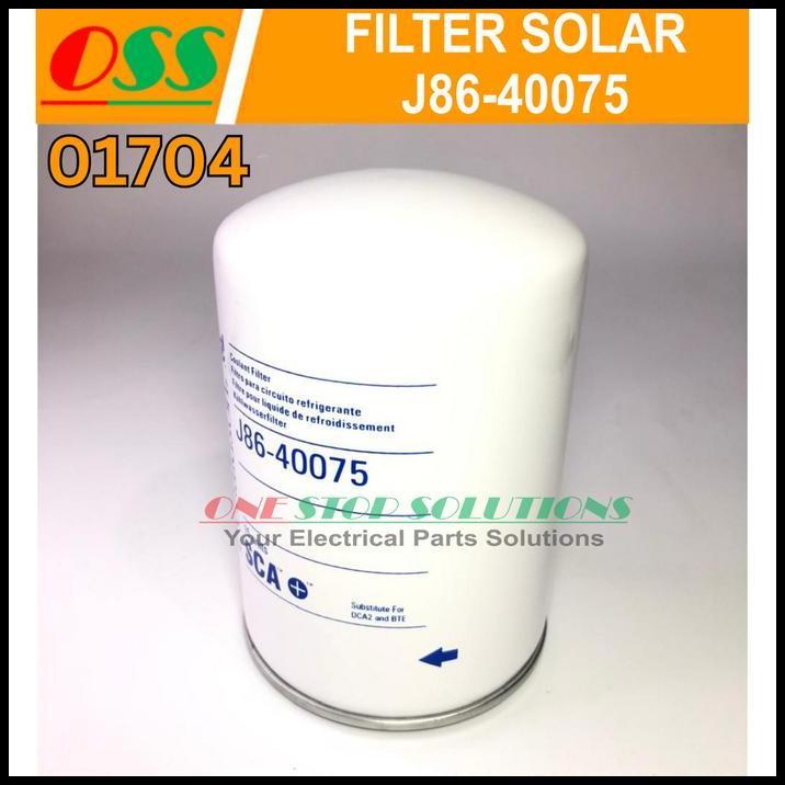 BEST DEAL FUEL FILTER FILTER SOLAR DONALDSON J86-40075 J8640075 J86 40075 