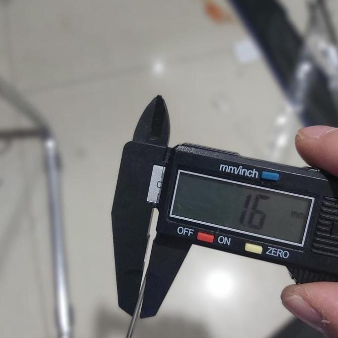 Bahan Carbon Solid 90Cm Blank Solid Carbon Full