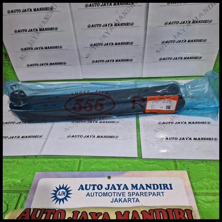 TERLARIS LOWER ARM SAYAP BAWAH APV FUTURA MERK 555 JAPAN 