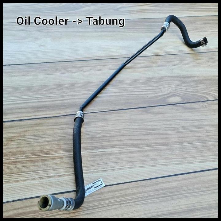 TERLARIS SELANG POWER STEERING BMW X1 E84 OIL COOLER KE TABUNG 