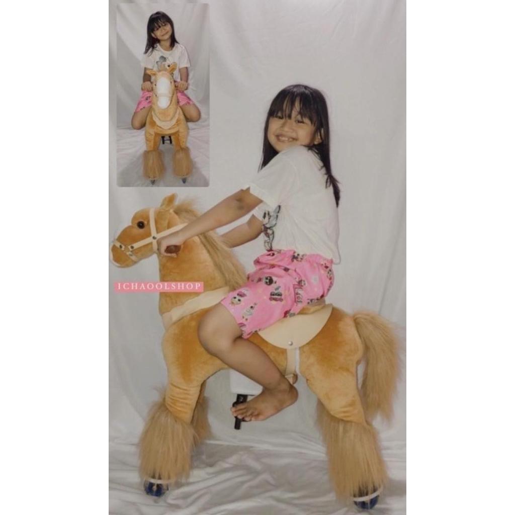 kuda gowes / kuda genjot