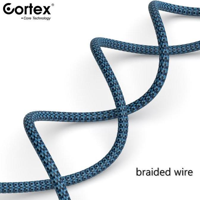 Cortex MH366 OTG USB C/Type-C To USB 3.0 + 60W Charging 2in1 Adapter