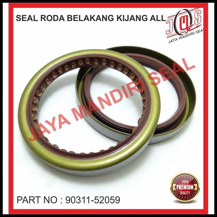 HOT DEAL OIL SIL SEAL RODA BELAKANG KIJANG ALL 