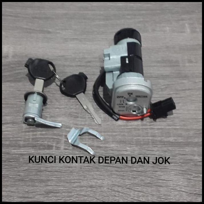 BEST DEAL KUNCI KONTAK BEAT KARBU KUNCI KONTAK SCOOPY KUNCI KONTAK SPACY KARBU