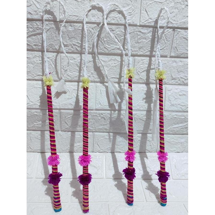 Mainan anak pecut kuda lumping / Mainan cambuk kuda lumping