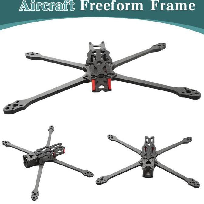 New 7Inch Quadcopter Frame Kit Carbon Fiber Quadcopter FPV