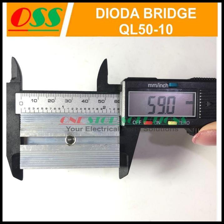 HOT DEAL DIODA BRIDGE QL 50A1200V 50A 1200V 50A 1000V 