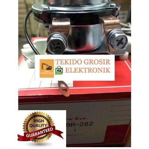 Promo Relay Battery 24 Volt New Era Br 262 Universal