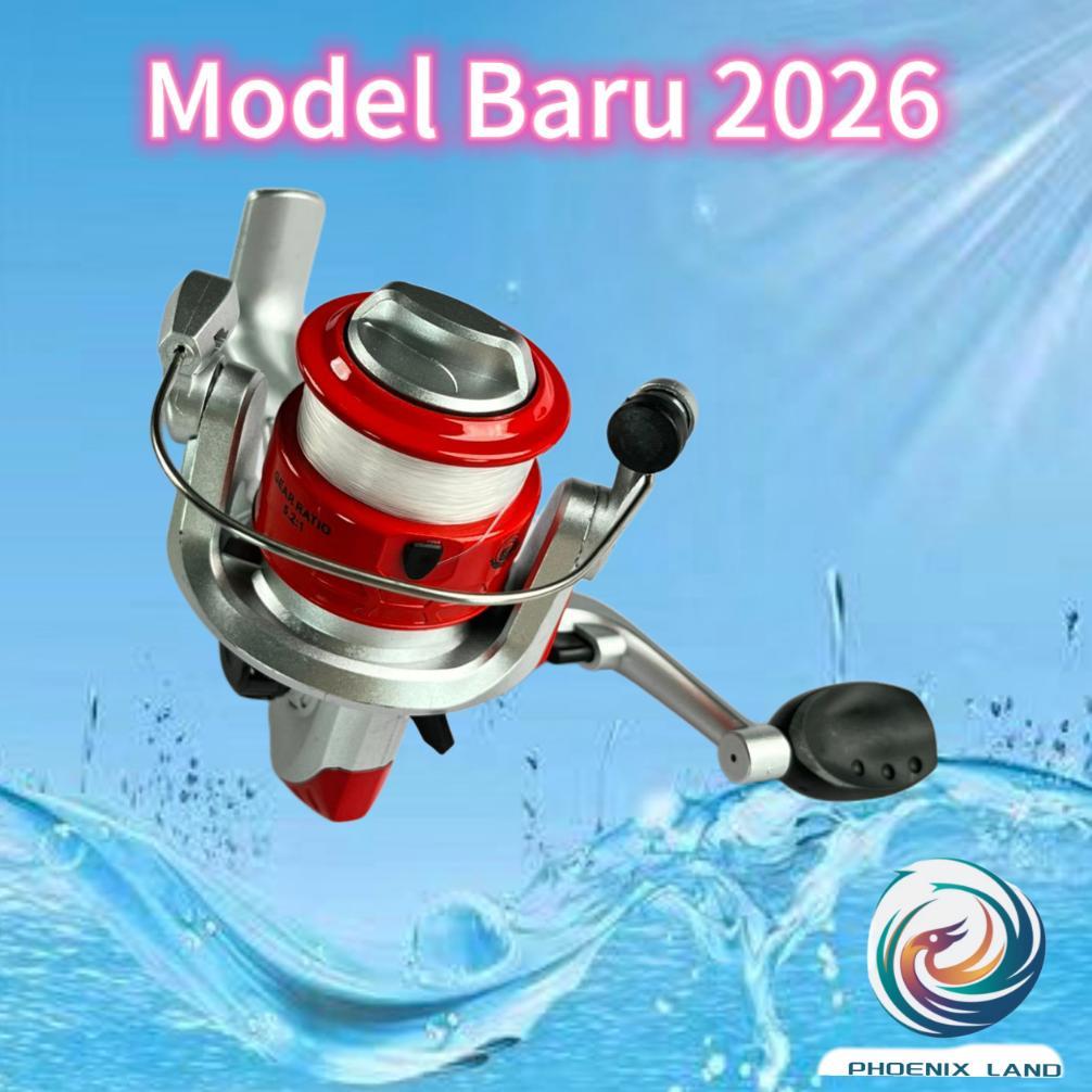 BEST DEALS REEL PANCING POWER HANDLE MURAH KUAT POWER HANDLE/ REEL PANCING LAUT TARIKAN PANCING META