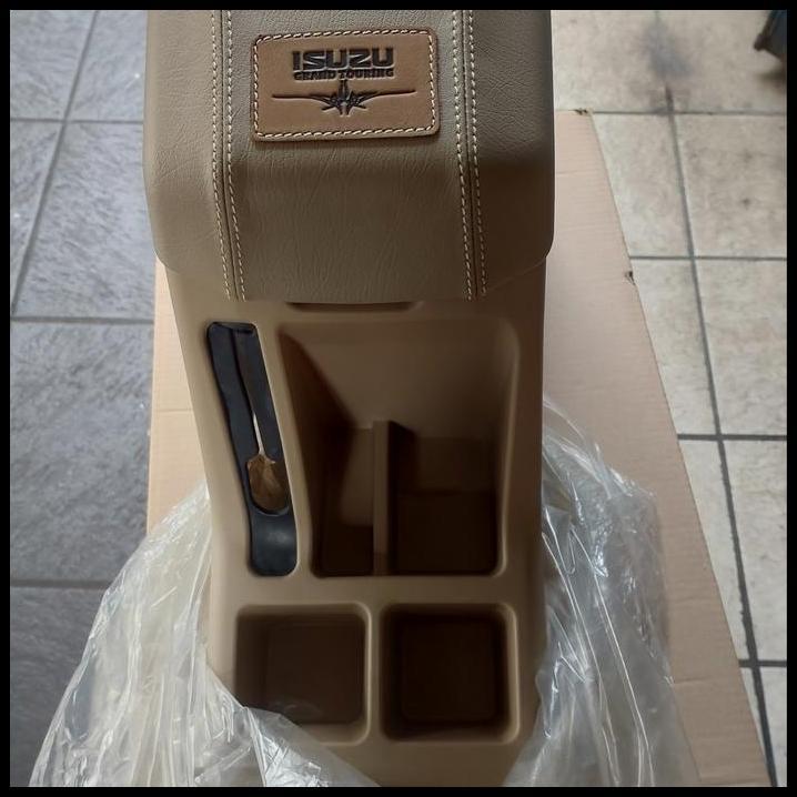 BEST DEAL CONSOLE BOX PANTHER GRAND TOURING ASLI 