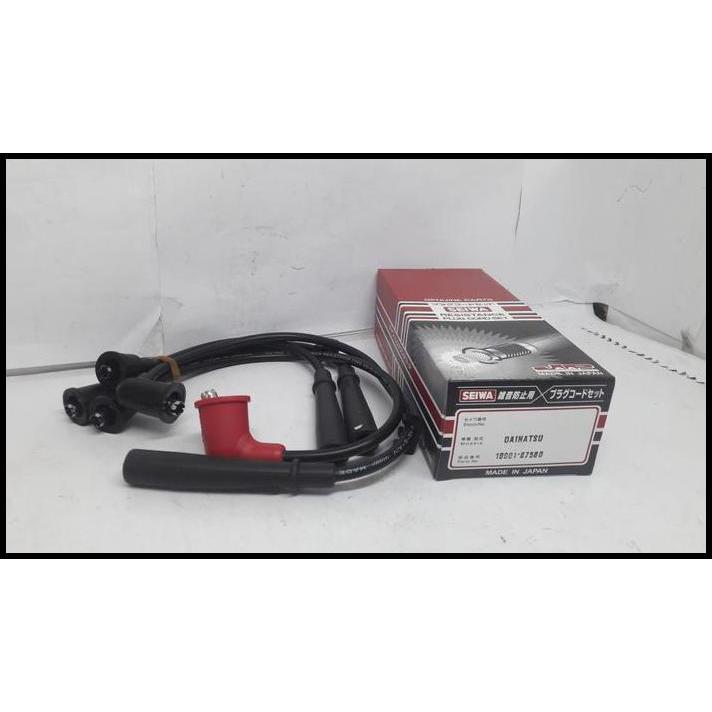 TERLARIS CABLE BUSI DAIHATSU S88 19901 - 87580 "SEIWA" 