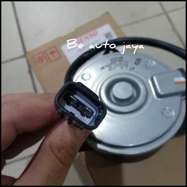 TERLARIS MOTOR FAN DENSO AC HONDA BRIO ORIGINAL 