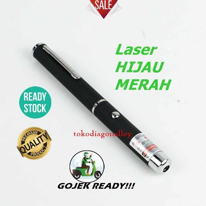 POINTER PRESENTASI WIRELESS POINTER HIJAU POINTER LASER HIJAU BOLPOIN PROMO TERBATAS