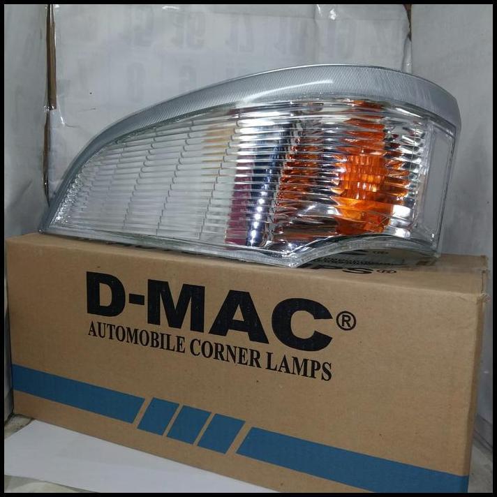 TERBARU LAMPU SIGNAL ATAS KIRI MITSUBISHI PS-136 WM-1648AE "D-MAC" 