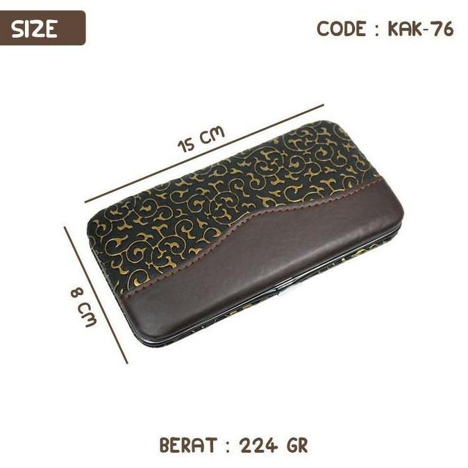 Set Nail Art Perawatan Kulit Gunting Kuku 12pcs