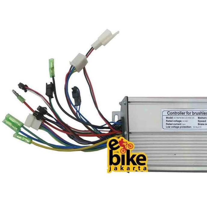 Controller for Brushless motor ebike 36/48V 1000-1920W (CK2040)