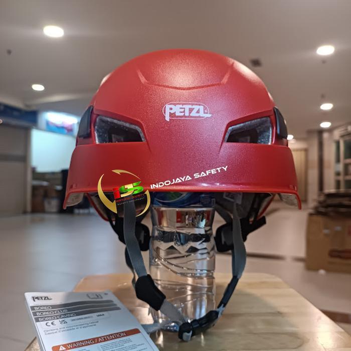 Helm Safety Petzl Boreo - Helm Safety Panjat