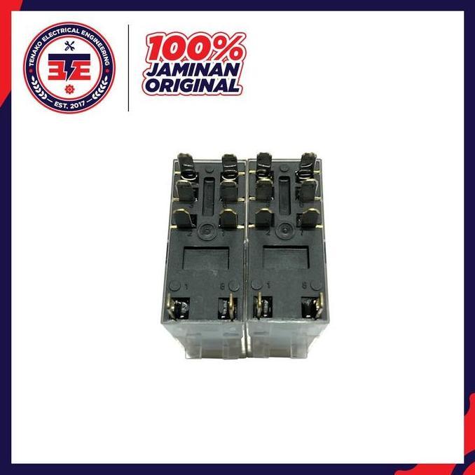 Murah Omron G2R-2-Snd Relay 8 Kaki Original Omron 6V Dc 12V Dc 24V Dc 48V Dc